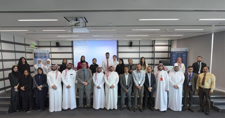 Bahrain Bourse and Bahrain Clear Host Informative Mental Health Awareness Session