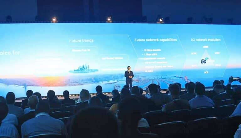 Huawei Calls for Global Collaboration to Unleash 5G’s Infinite Potential at 14th Global Mobile Broadband Forum