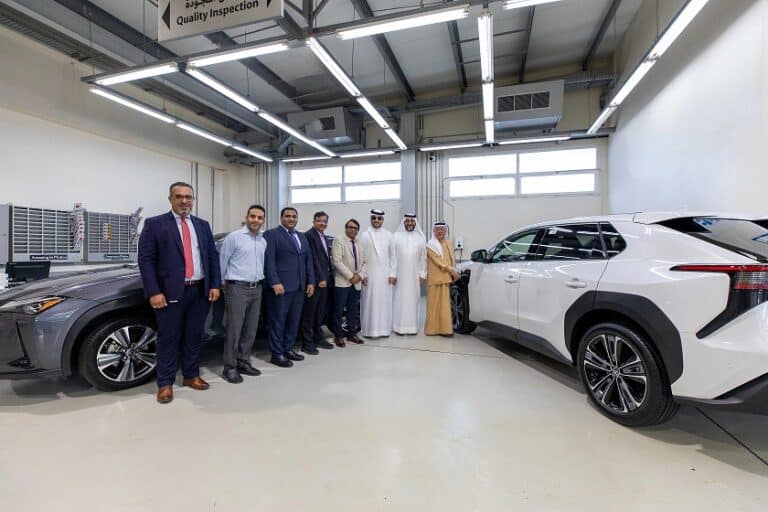 Kanoo Power Solutions Signs Milestone Agreement with ABB to Increase EV Charging Stations in Bahrain