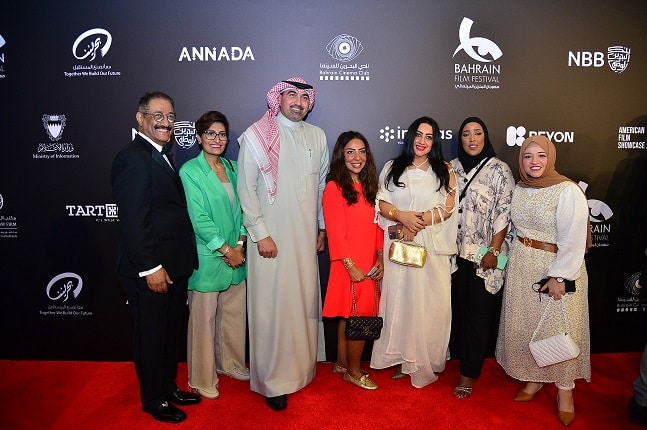 NBB Supports the Bahrain Film Festival as Strategic Partner