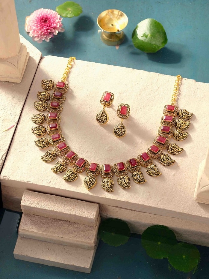Malabar Gold & Diamonds Unveils Their Festive Jewellery Collection
