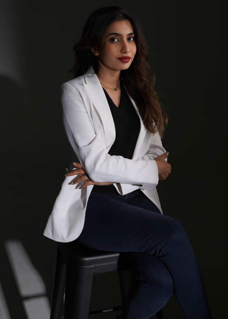 Shaikha Alseddiqi