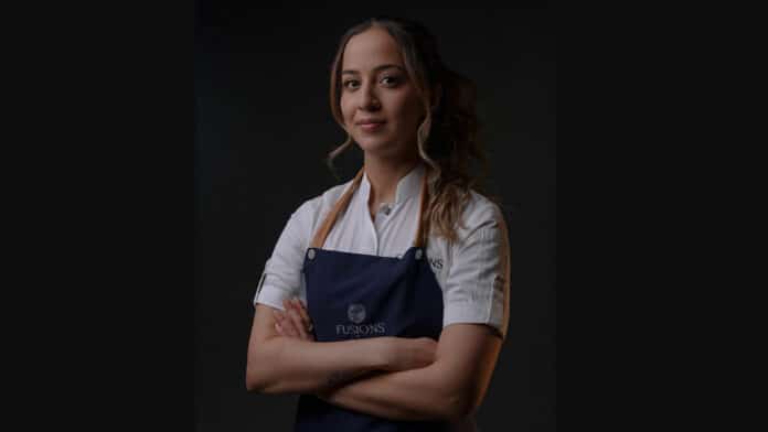 Chef Tala Bashmi