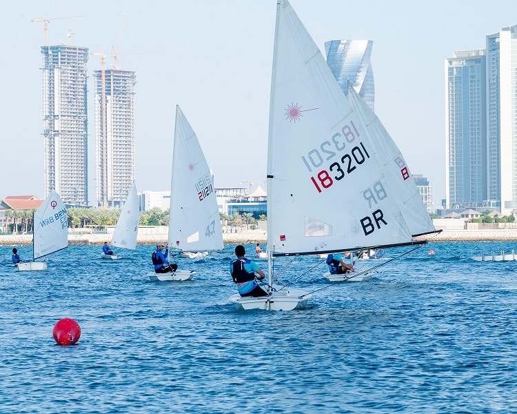 Bahrain Celebrates Annual Olympic Day with Enthusiasm and Sportsmanship