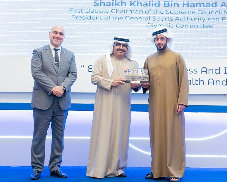 Bahrain Hosts Inaugural Gulf Healthcare and Sport Congress with High-profile Attendees
