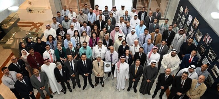 Gulf Air acknowledges its staff for achieving APEX Five-star ratings