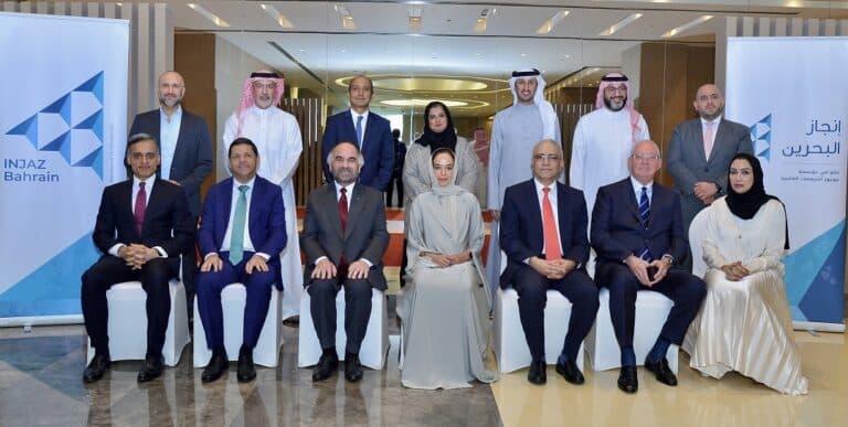 INJAZ Bahrain unveils expansion plans and strategic partnerships at annual board meeting