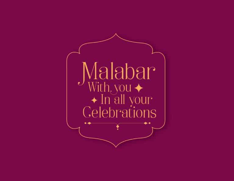 Malabar Gold & Diamonds Ushers in the Festive Season with Exciting Offers