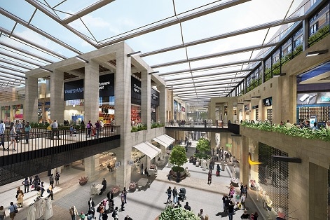 Marassi Galleria Will Welcome Visitors in February 2024 and Offer Unparalleled Shopping and Entertainment Experiences