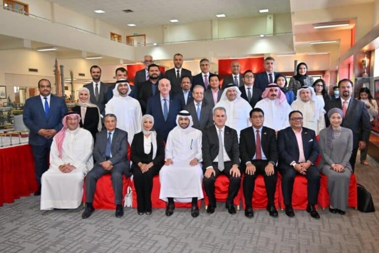 ASEAN Bahrain Council Praises GPIC’s Vital Economic Role