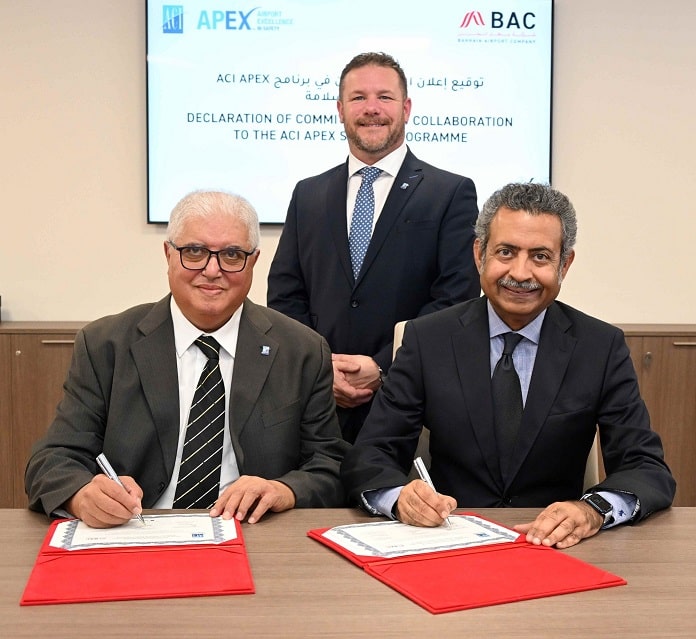 BIA signs declaration of commitment and collaboration with ACI world