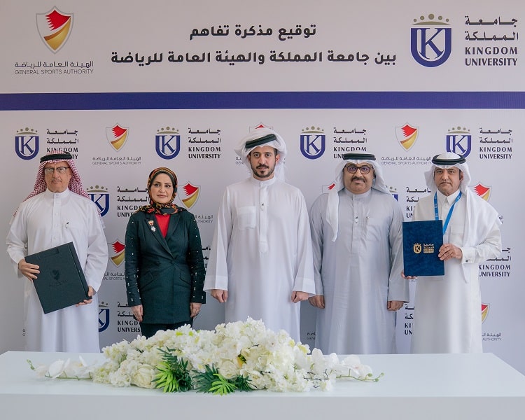 Partnership Amplifies Sports Education Initiative for Bahraini Athletes