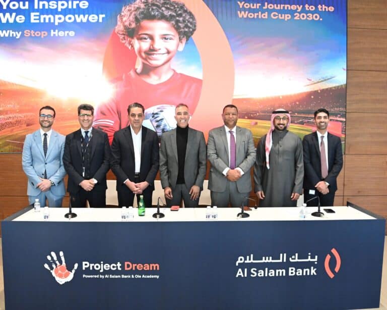 Al Salam Bank’s Bold Move to Nurture Bahrain’s Football Talents for World Cup 2030 and 2034 Qualification