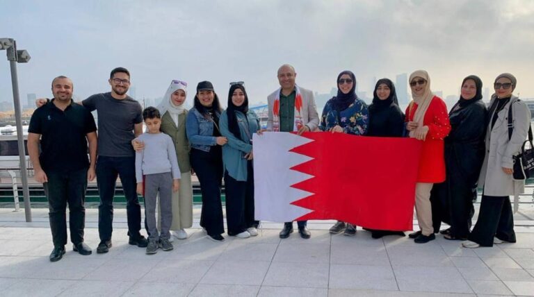 Alwane Bahrain Society Celebrates National Holidays with Exciting Excursion