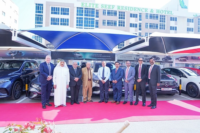 Avis Bahrain Unveils Seef Branch Luxury EVs, Sustainable Driving, Unmatched Service