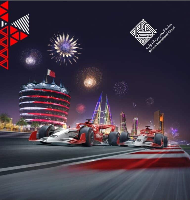 Rev Up for the Ultimate F1 Experience at the Bahrain GP 2024 Launch Event