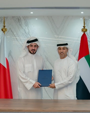 Bahrain and UAE Strengthen Sports Ties