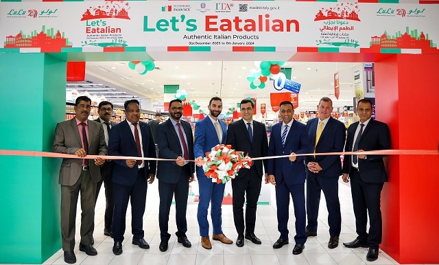 LuLu Hypermarket’s ‘Let’s Eatalian’ Showcases Authentic Italian Delights