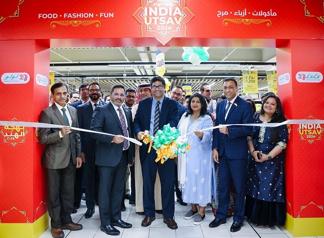 Lulu unveils ‘LITTLE INDIA’ retail square in Dana Mall