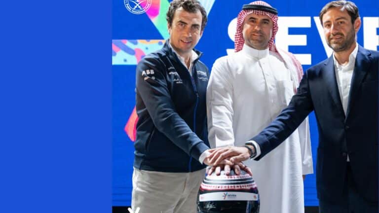 Saudi Entertainment Ventures Inks License Deal with Formula E to Introduce World’s First Formula E Karting Attractions in Saudi Arabia