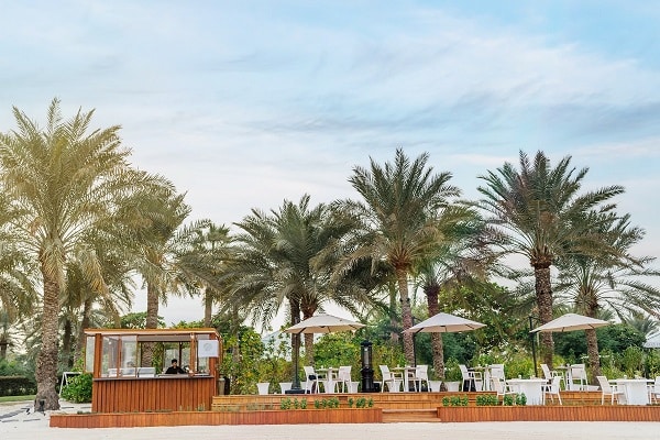 The Ritz-Carlton Bahrain launches Le Jardin