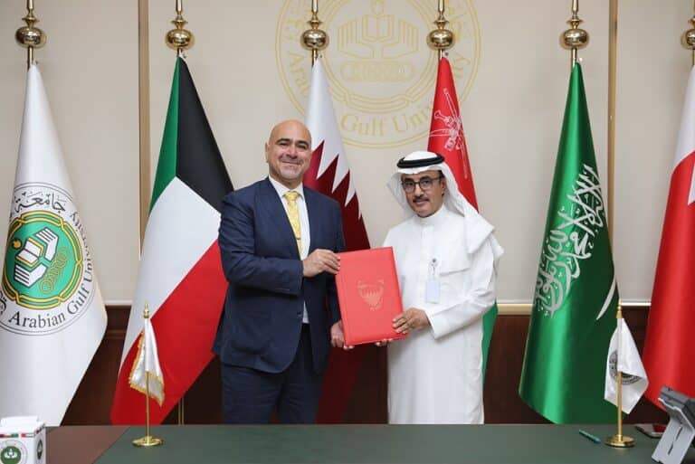 AGU and UoB Sign MoU to Expand Research Publishing Horizons on the “AGUsoft” Platform