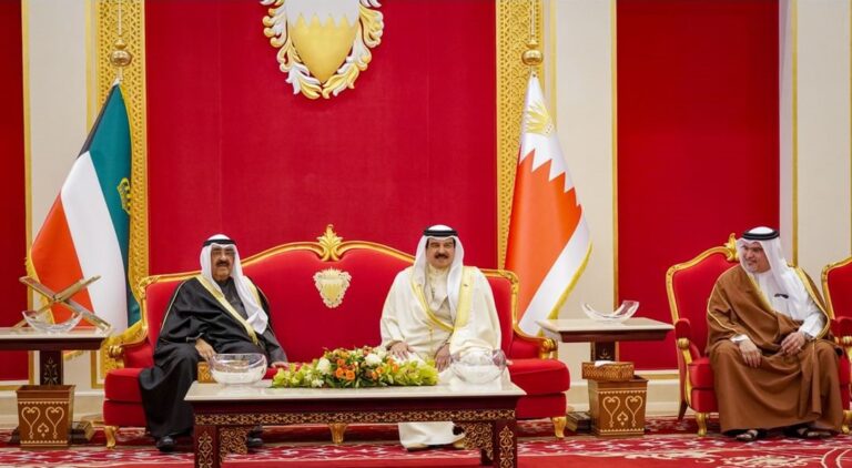 Bahrain and Kuwait Celebrate Deep-rooted Fraternal Relations