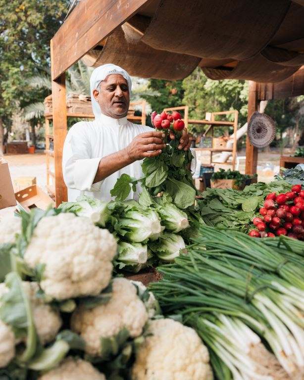 Bahraini Farmers Market attracts over 132,000 visitors to date