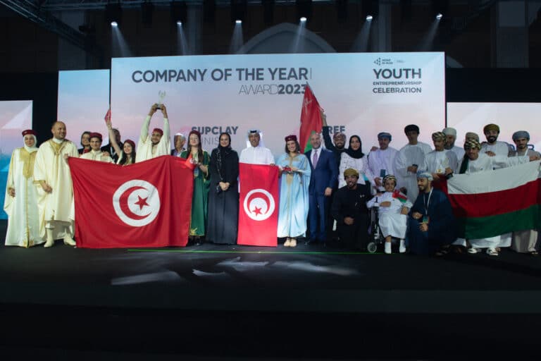 Injaz Al-Arab celebrates 17th youth entrepreneurship event