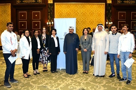 The Ritz-Carlton, Bahrain hosted a successful career open day for Bahrainis