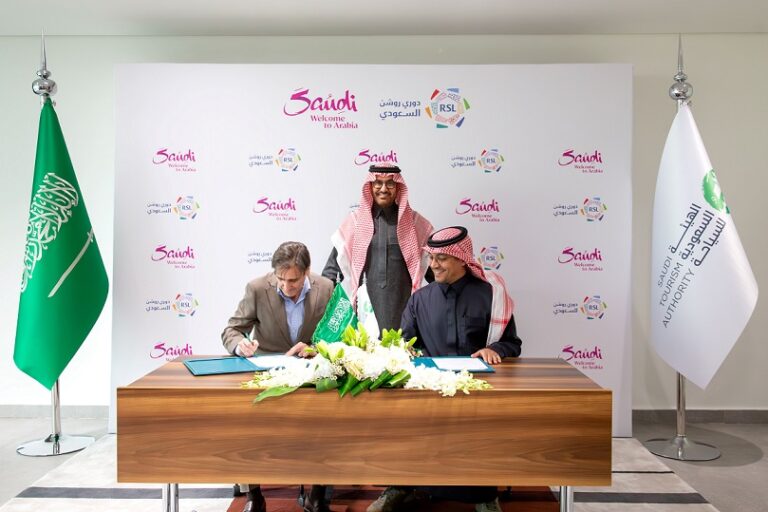 ‘Saudi, Welcome to Arabia’ announced as Platinum Sponsor of the Roshn Saudi League