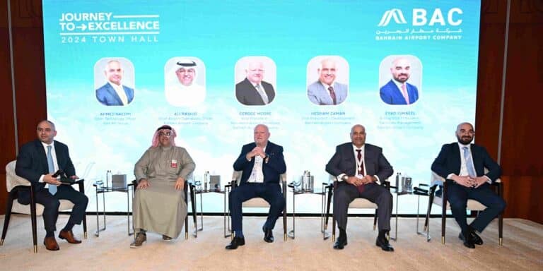 BAC hosts ‘Journey to Excellence’ Town Hall and launches the ‘Tamayouz’ programme