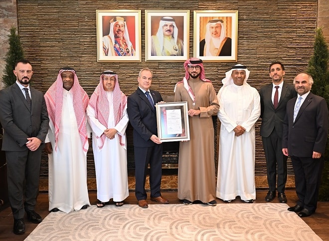Bapco Refining Earns GCC AEO and ISO 55001 Certificates