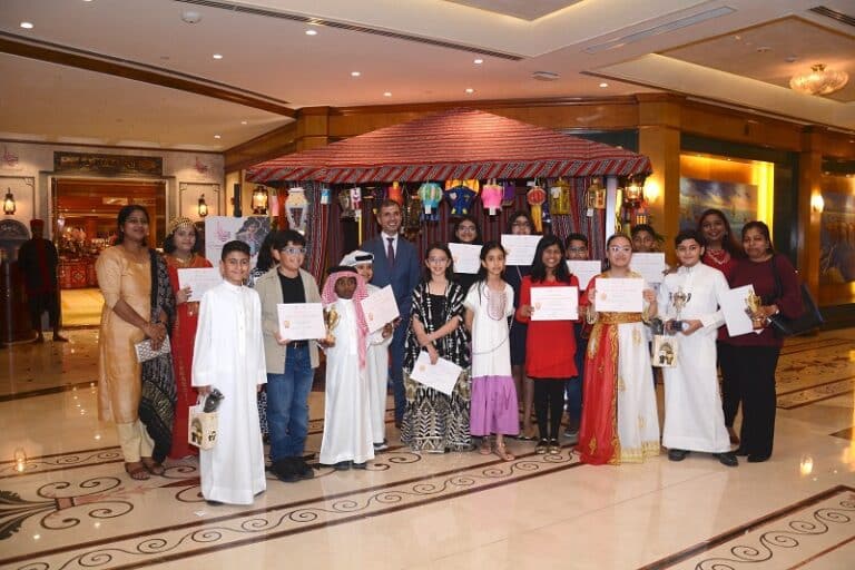 Crowne Plaza Bahrain Announces Winners of Shine Bright This Ramadan Inter-School Lantern-Making Competition