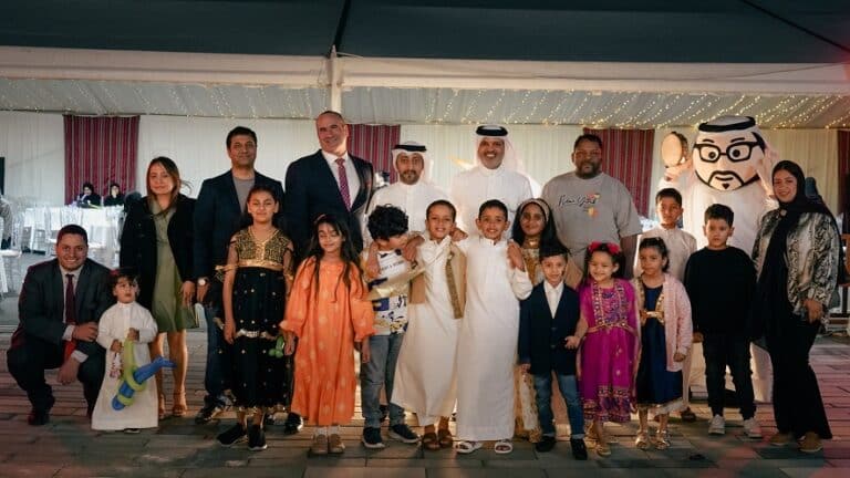 Foodvest Holding Hosts Annual Ghabga Initiative for Orphans and Widows in Collaboration with RHF