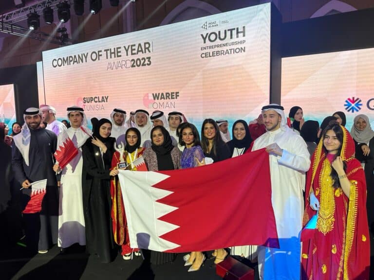 INJAZ Bahrain Teams Shine with Innovation and Creativity at INJAZ Al-Arab’s 17th Youth Entrepreneurship Competition