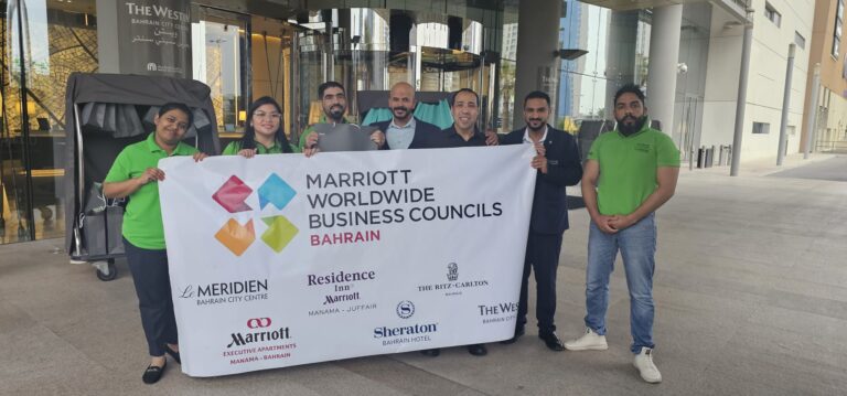 The Westin & Le Meridien Bahrain’s Yearly Iftar for Cab Drivers