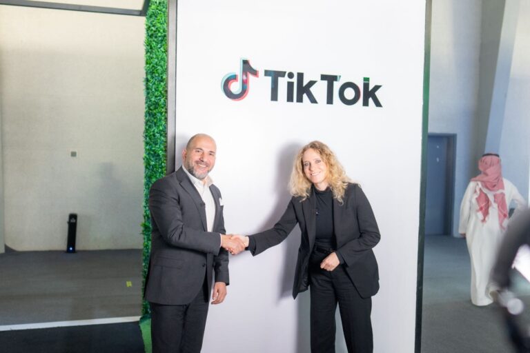 TikTok, INJAZ Al Arab and INJAZ Saudi Partner to Inspire 2 Million Saudi Youth
