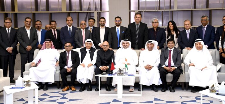 BIS organizes a business meeting for the delegation of the Indian Economic Trade Organization