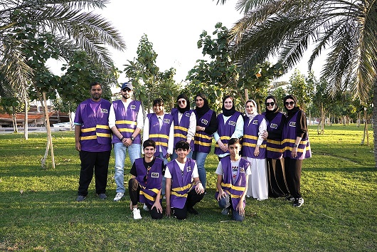 BisB’s “Jood” organizes The Annual “Iftar on the Road” Initiative
