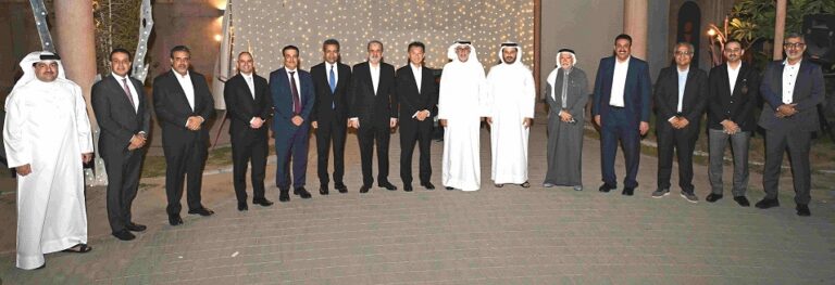 Gulf Air group hosts annual corporate Ramadan Ghabga
