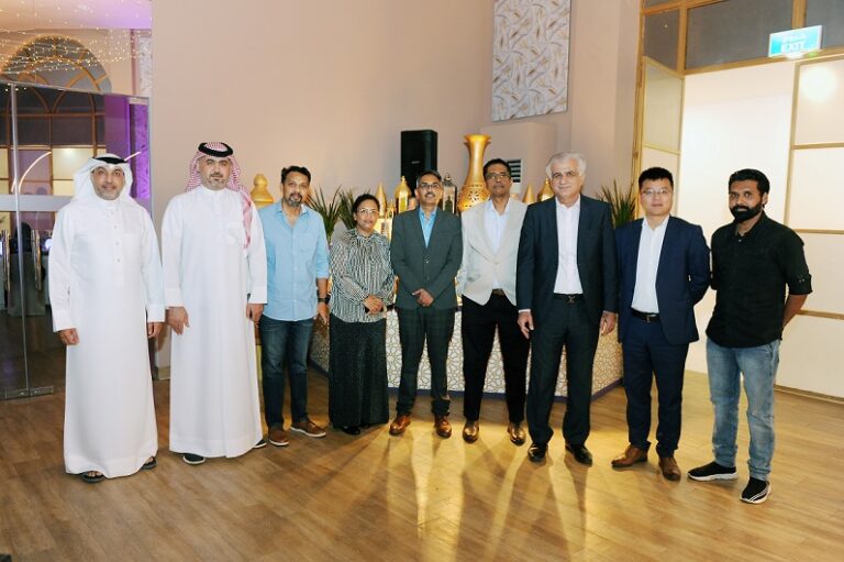 Huawei Technologies Bahrain hosts Annual Media Ghabga