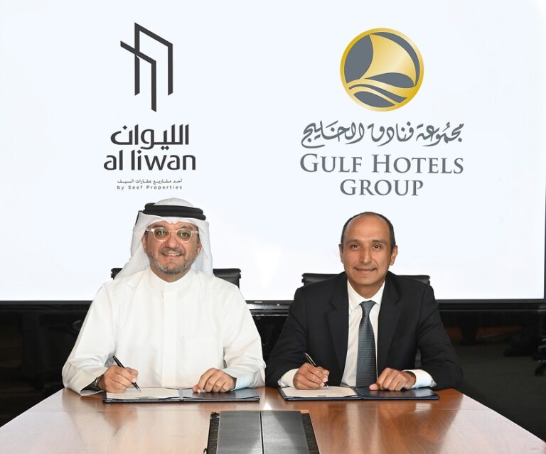 Seef Properties and Gulf Hotel Group to open China Garden in Al Liwan