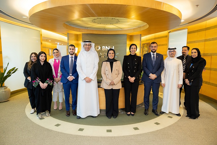 Tamkeen visits Bahrain National Holding Company