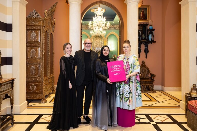 Abu Dhabi Music & Arts Foundation and Dolce&Gabbana unveils the winners of the Design Award 2024