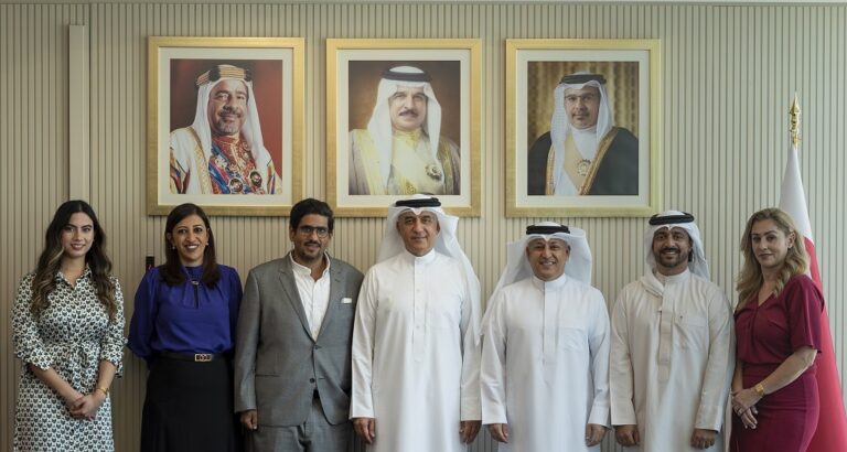 BENEFIT and Innovate for Bahrain Forge Innovation Partnership