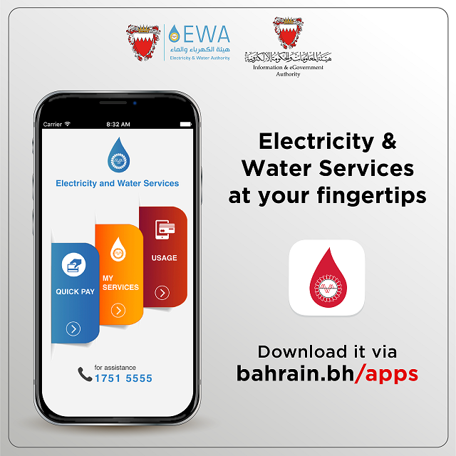 EWA App — Effortless and Sustainable Electricity and Water Usage