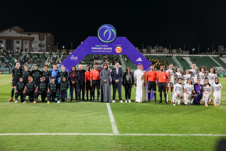 FIFA President Lauds Saudi Support for Women’s Football