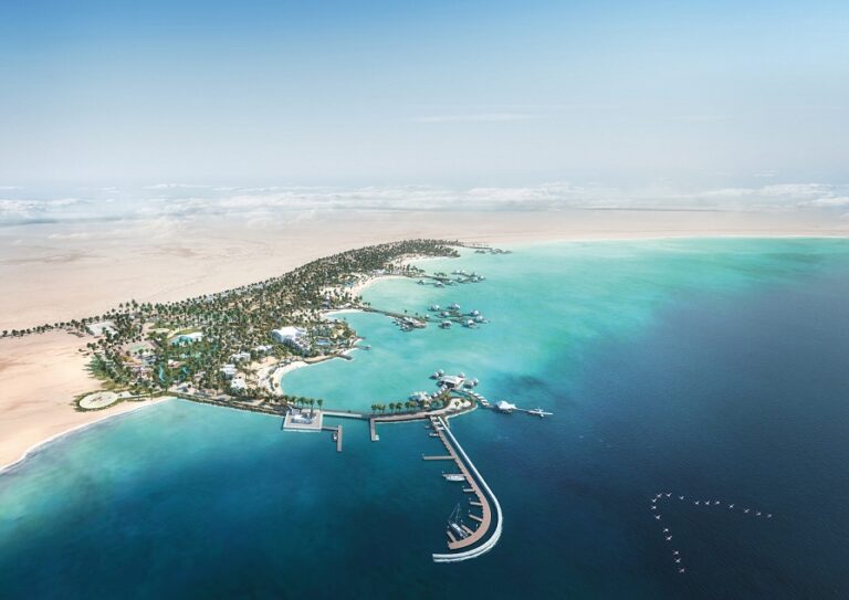 Hawar Resort by Mantis: Redefining Luxury Eco-Tourism in Bahrain