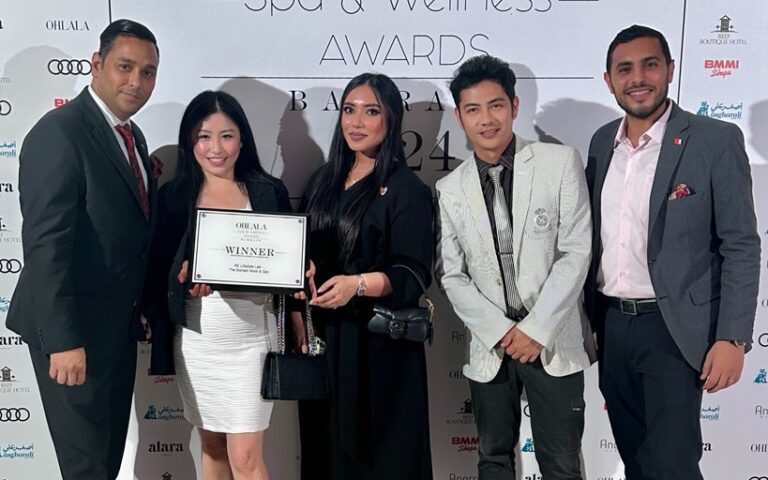 The Domain Hotel and Spa wins Awards